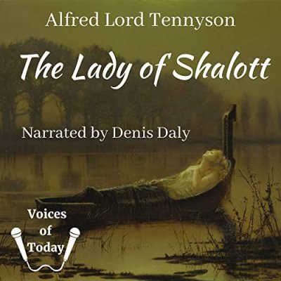 The Lady of Shalott