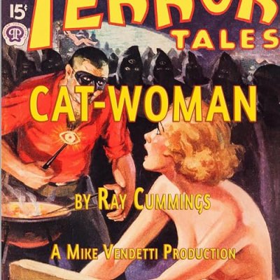 Cat-Woman