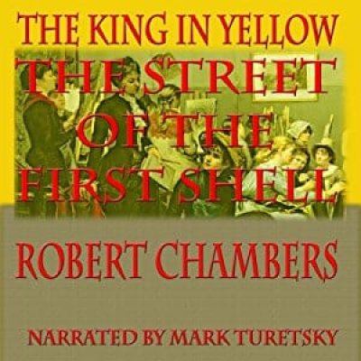 The Street of the First Shell