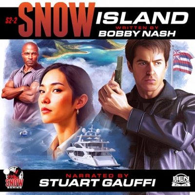 Snow Island; Snow, Book 8