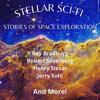Stellar Sci-Fi; Stories of Space Exploration