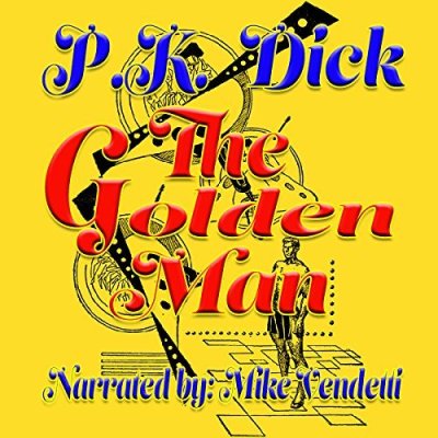 The Golden Man