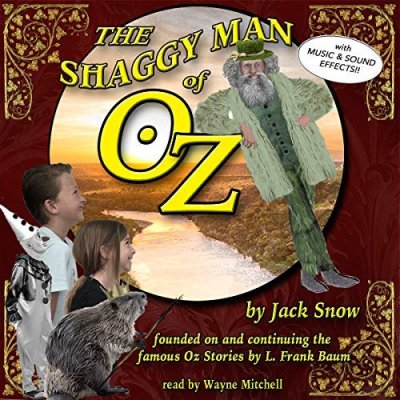 The Shaggy Man of Oz