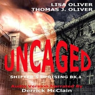 Uncaged: Shifter's Uprising, Book 1