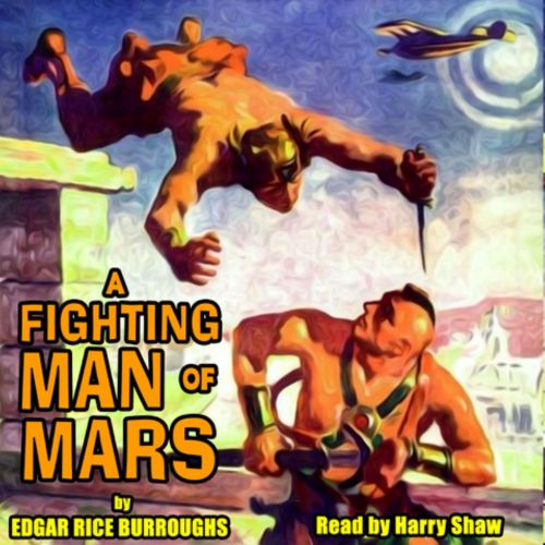A Fighting Man of Mars