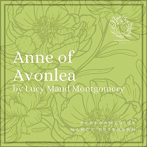 Anne of Avonlea