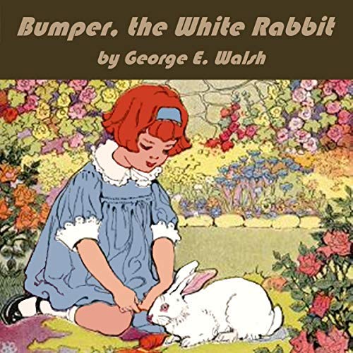 Bumper, the White Rabbit