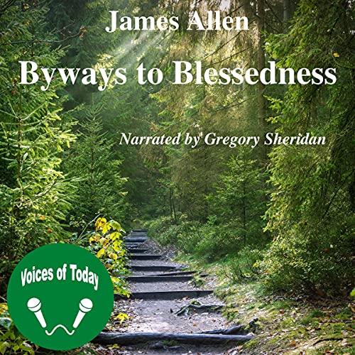 Byways to Blessedness