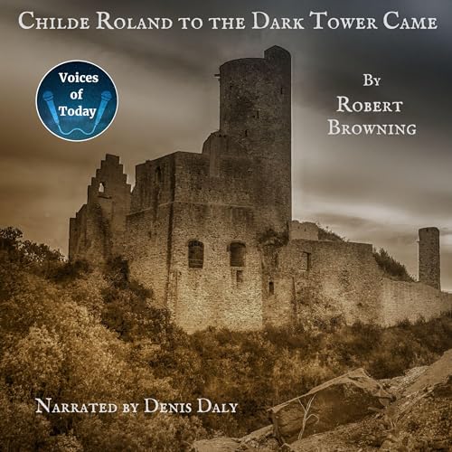 Childe Roland to the Dark Tower Came
