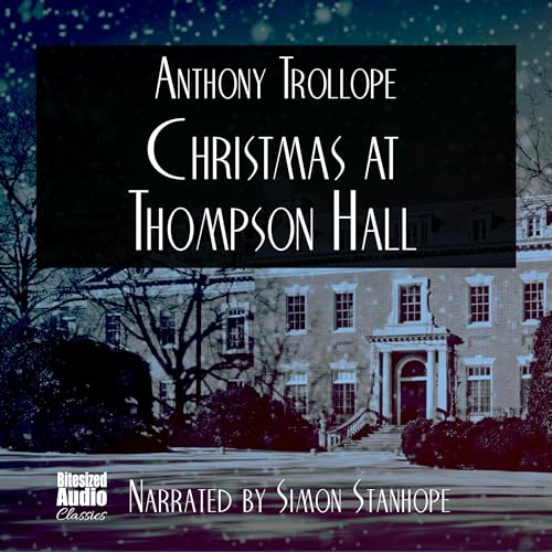Christmas at Thompson Hall