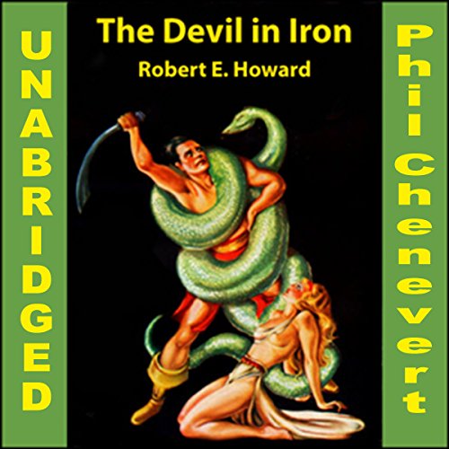 Conan: The Devil in Iron