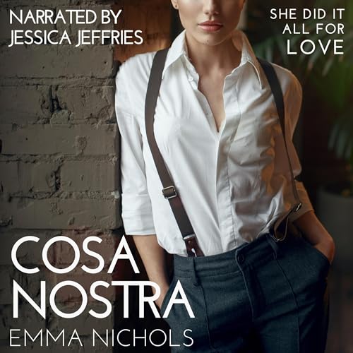 Cosa Nostra, Book 1