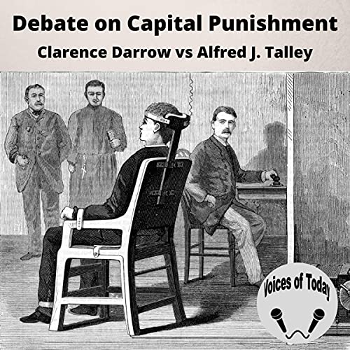 Debate on Capital Punishment
