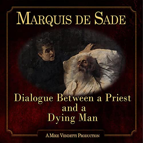 Dialogue Between a Priest and a Dying Man