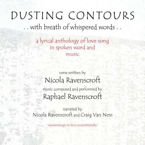 Dusting Contours; With Breath of Whispered Words