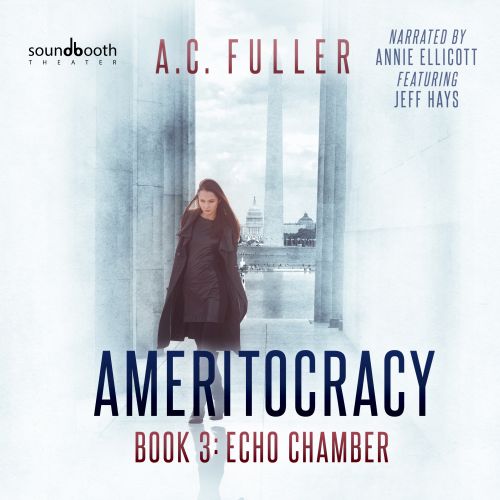 Echo Chamber; Ameritocracy, Book 3