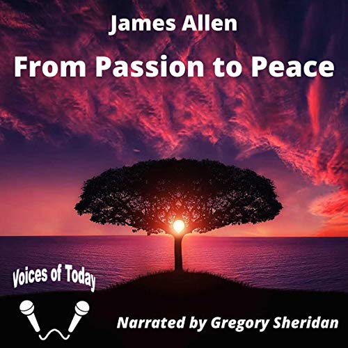 From Passion to Peace