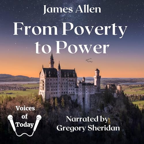 From Poverty to Power; The Realization of Prosperity and Peace