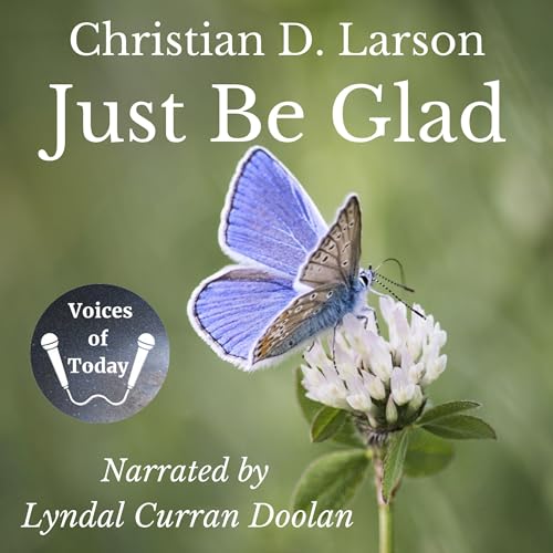 Just Be Glad