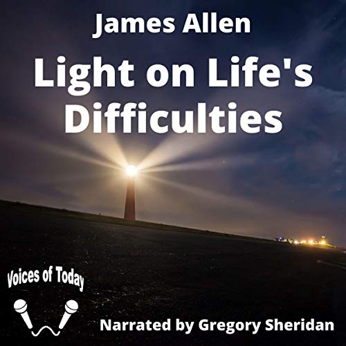 Light on Life's Difficulties