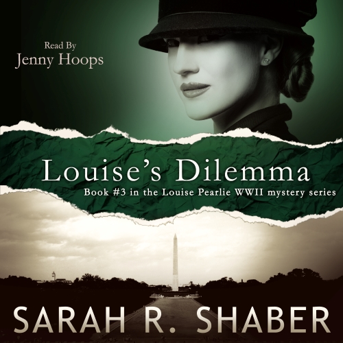 Louise's Dilemma; The Louise Pearlie Mystery Series, Book 3