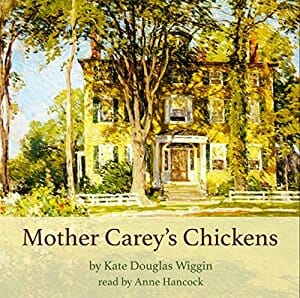 Mother Carey's Chickens