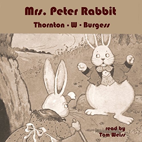 Mrs. Peter Rabbit