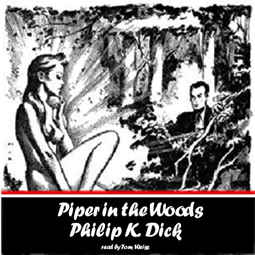 Piper in the Woods
