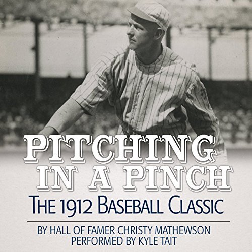 Pitching in a Pinch: Baseball from the Inside