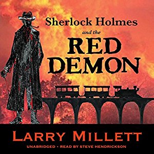 Sherlock Holmes and the Red Demon: A Minnesota Mystery: Sherlock Holmes &amp; Shadwell, Book 1