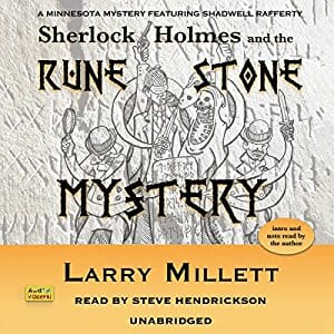 Sherlock Holmes and the Rune Stone Mystery: The Minnesota Mysteries, Book 3