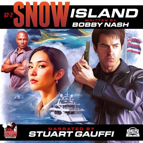 Snow Island; Snow, Book 8