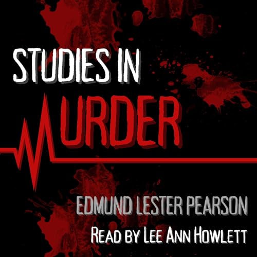 Studies in Murder