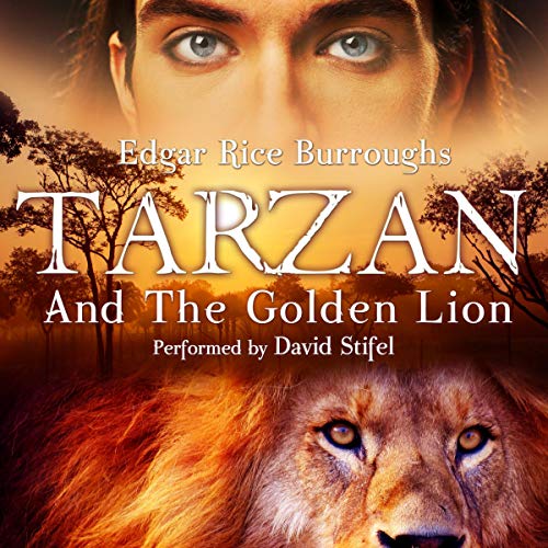 Tarzan and the Golden Lion
