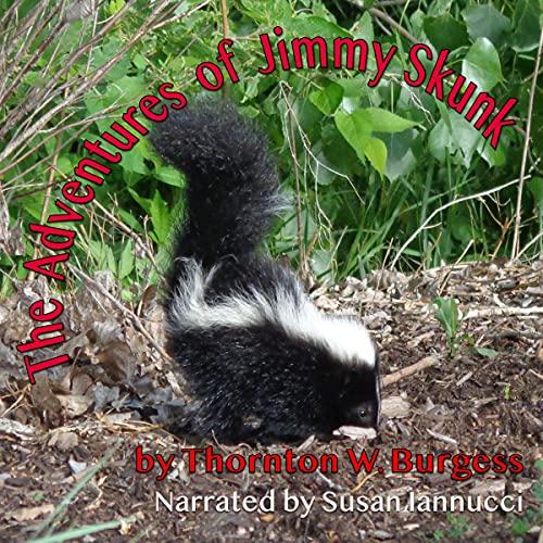 The Adventures of Jimmy Skunk