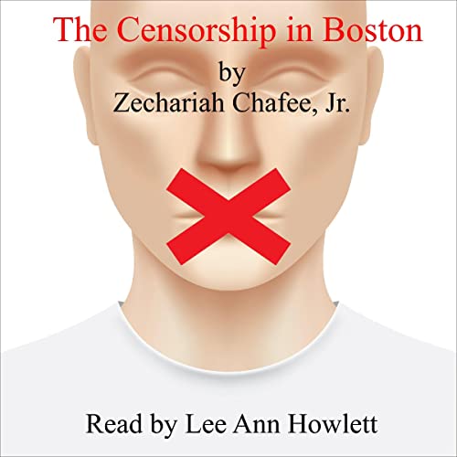 The Censorship in Boston