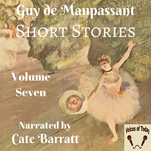 The Complete Original Short Stories, Volume VII