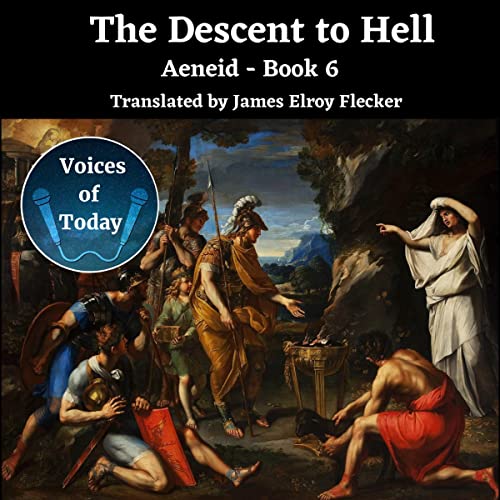 The Descent to Hell; From the Aeneid, Book 6