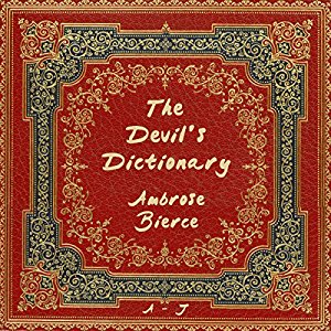The Devil's Dictionary, A-J