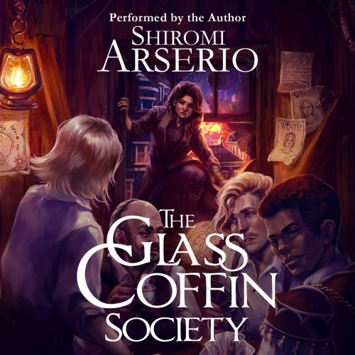 The Glass Coffin Society; The Tales of Märchen, Book 2