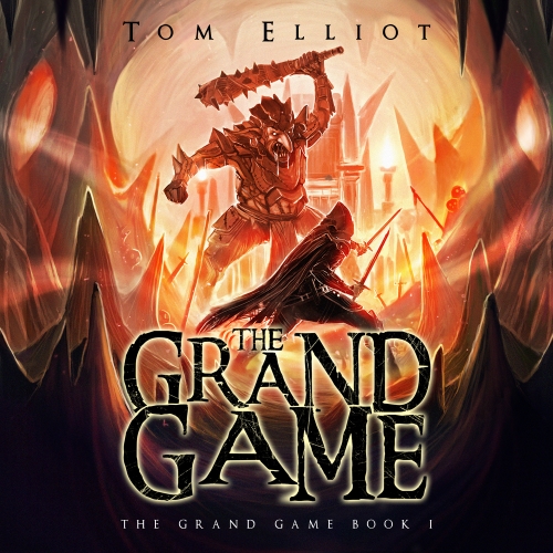 The Grand Game, Book 1; A Solo Adventure in a New World