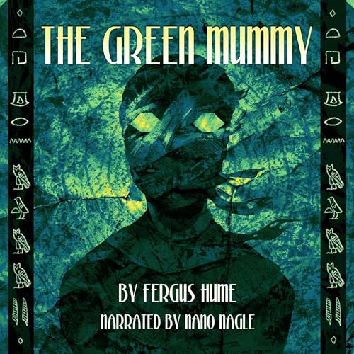 The Green Mummy