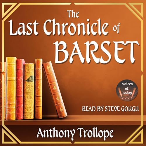The Last Chronicle of Barset