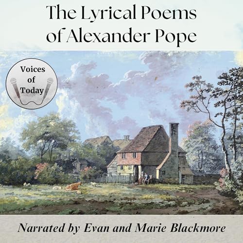 The Lyrical Poems of Alexander Pope