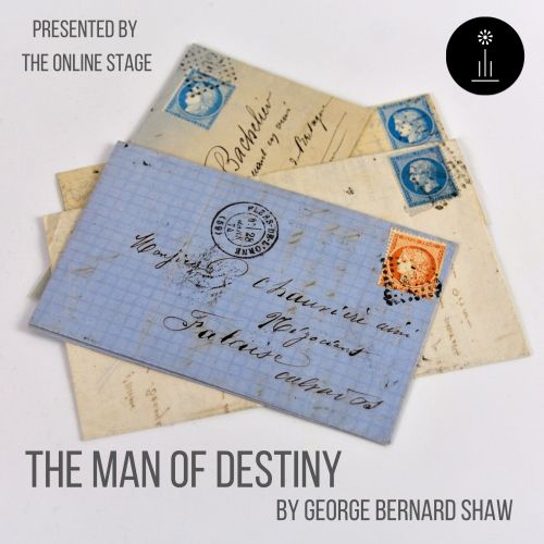 The Man of Destiny
