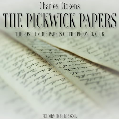 The Pickwick Papers