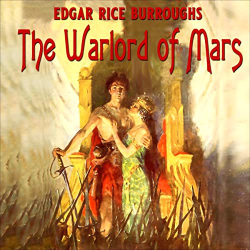 The Warlord of Mars