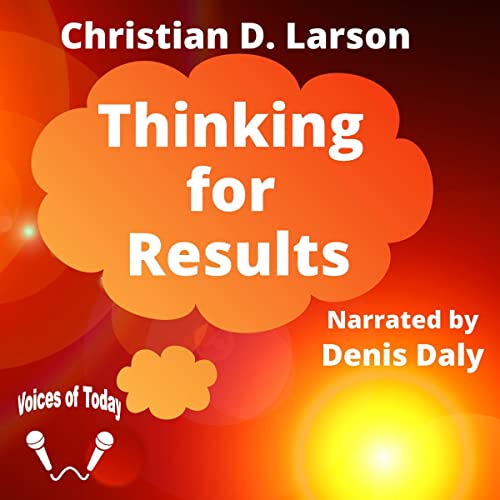 Thinking for Results