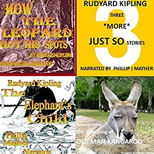 Three More Just So Stories