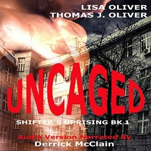 Uncaged: Shifter's Uprising, Book 1